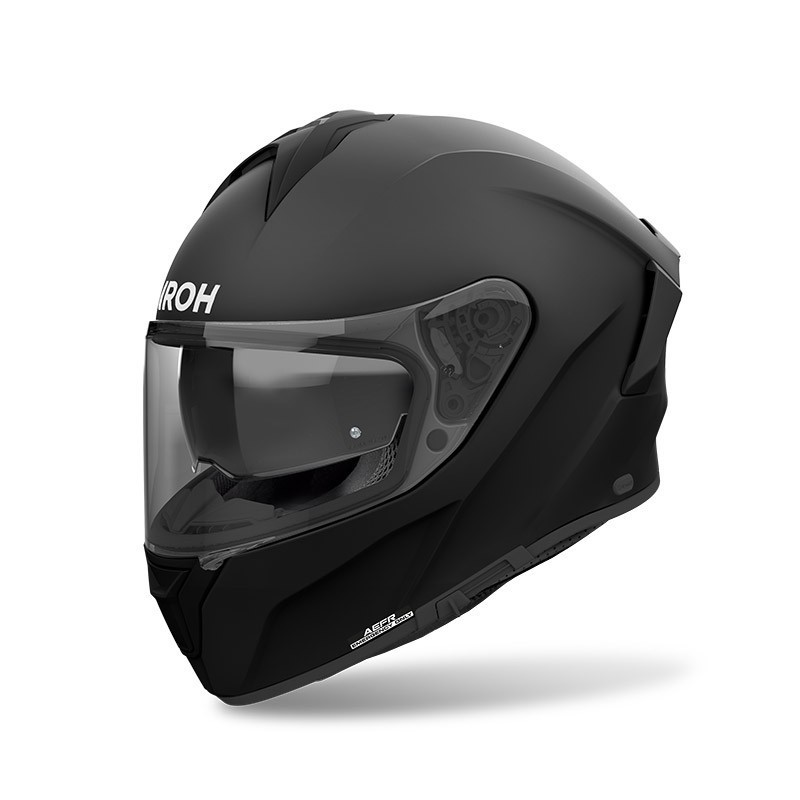 Helm Airoh SPARK 2 COLOR BLACK MATT