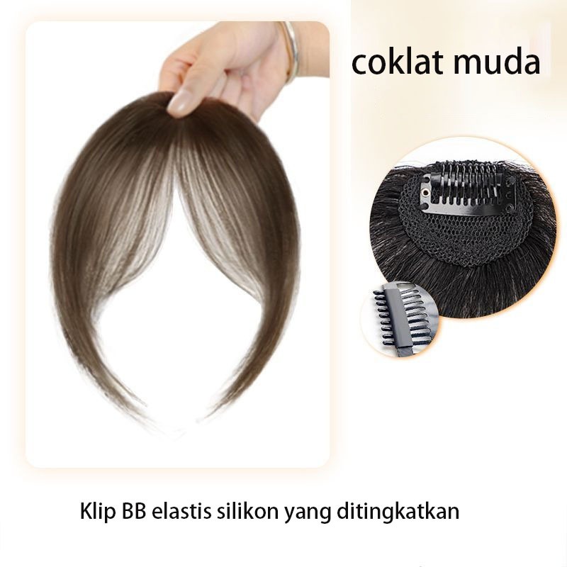 TERBARU RAMBUT PALSU WANITA PONI PALSU KOREA,JEPIT RAMBUT ,WIG,JEPIT RAMBUT PALSU WIG WANITA GAYA