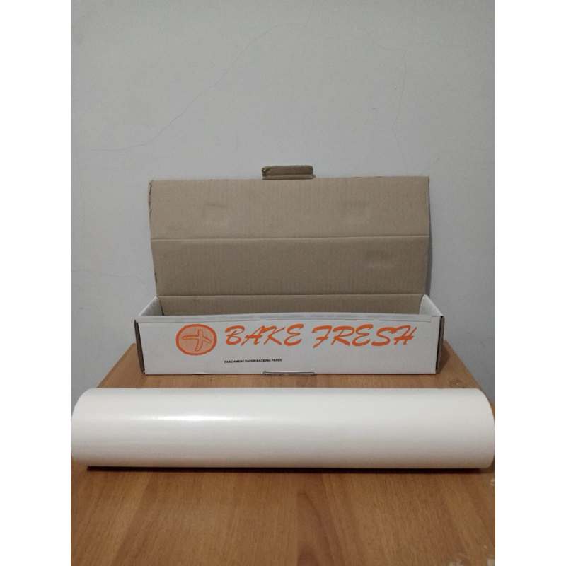 

Baking Paper Baked Fresh