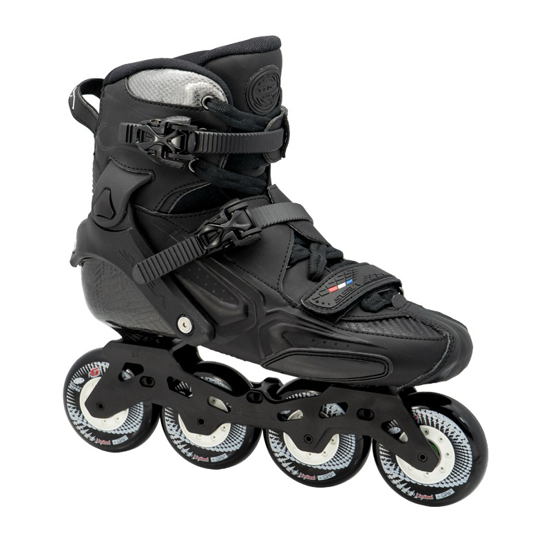 inline skate sepatu roda seba trix carbon