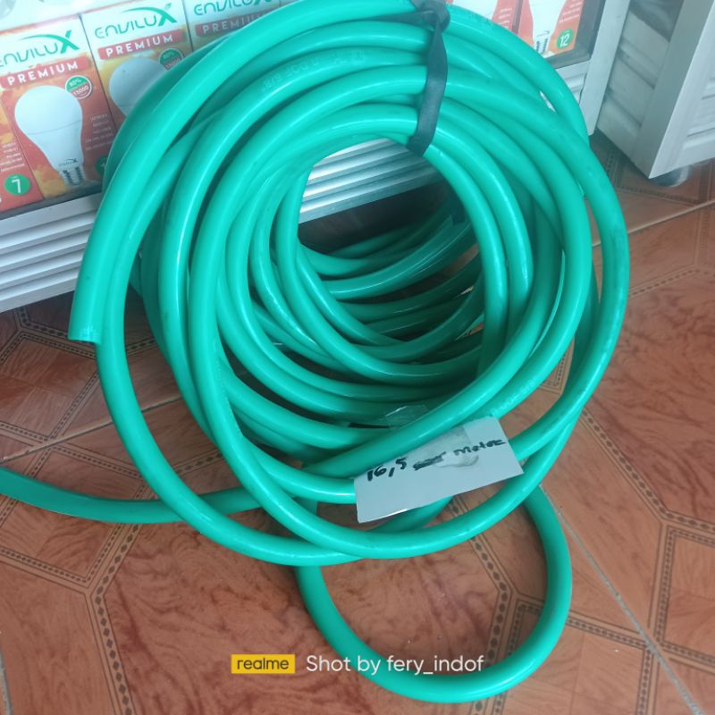 SELANG AIR 5/8 TRILIUN