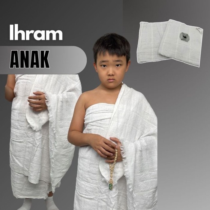 Ihram/Haji/Ihram/Pakaian/Haji/PakaianIhramHaji/Ihram