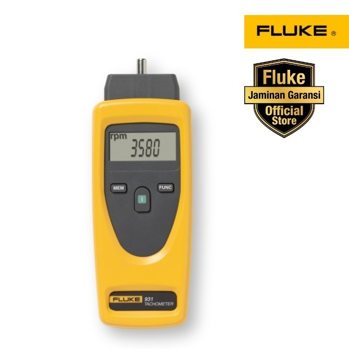 Fluke 931 Digital Tachometer | Harga Distributor