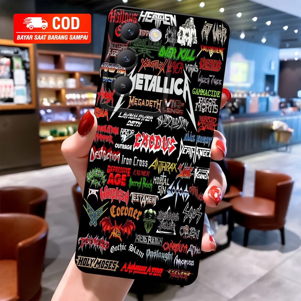 Case  VIVO V27 - VIVO V27E Terbaru - Softcase  VIVO V27 - VIVO V27E - Softcase Pro Camera - Casing H