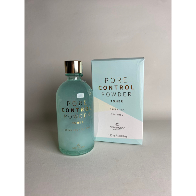 The Skin House Pore Control Powder Toner