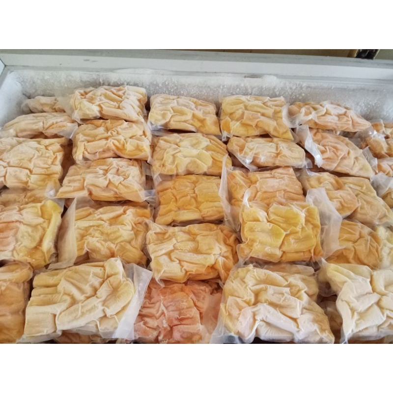 

Nangka Beku Frozen 500g