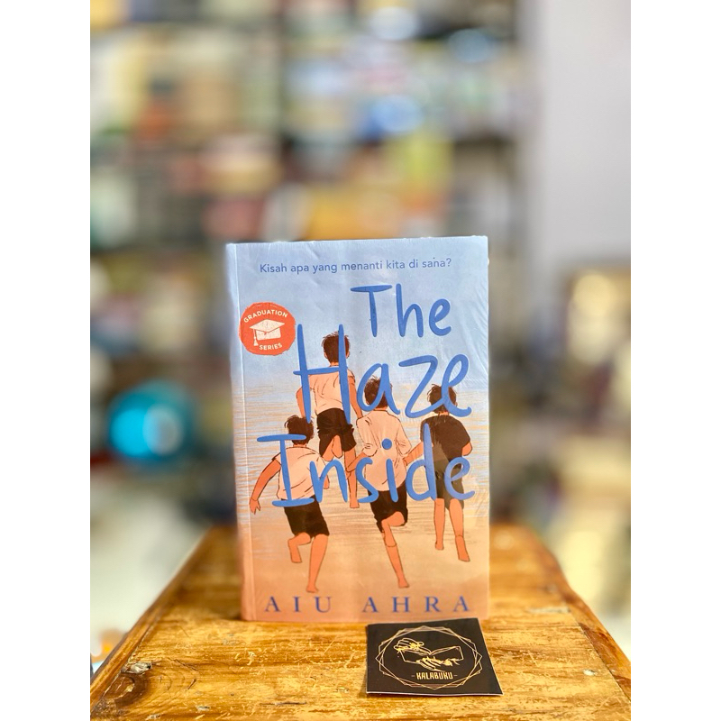 Novel The Haze Inside by aiu Ahra