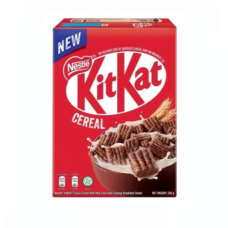 

Kitkat sereal impotr kit kat cereal import