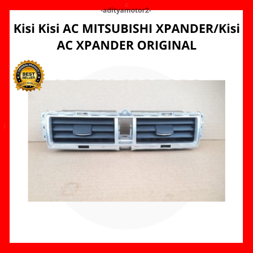 Kisi Kisi AC MITSUBISHI XPANDER/Kisi AC XPANDER ULTIMATE CROSS EXCEED ORIGINAL