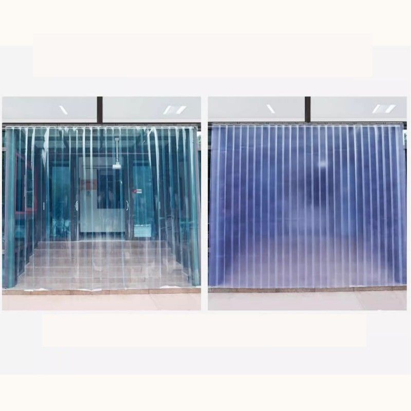 Jamooan 1Meter Hanger Bracket Tirai Pvc Stainless Tirai Pvc Bracket Set Bracket Tirai Gulung