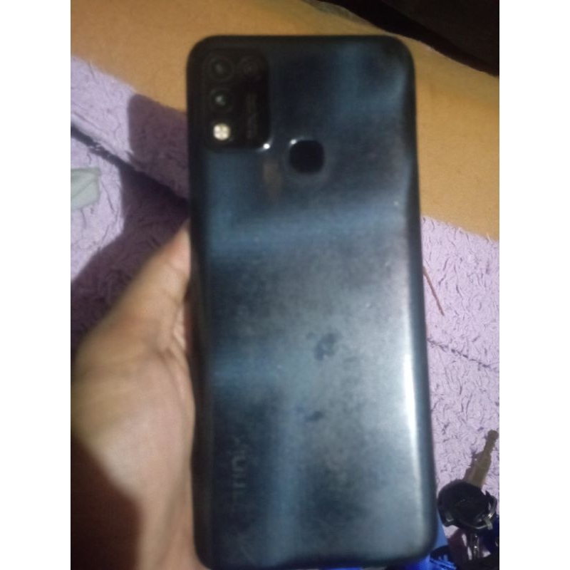 HP INFINIX HOT 10 PLAY SECOND