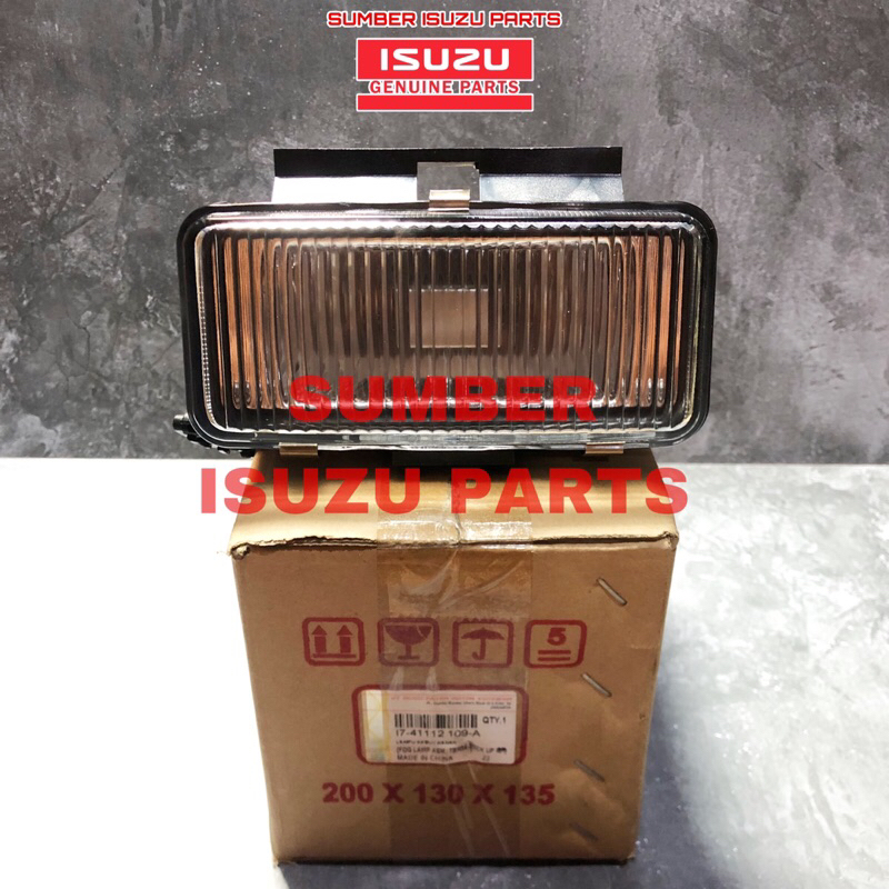 FOGLAMP FOG LAMP LAMPU KABUT ISUZU PANTHER PICK UP PICKUP ORIGINAL