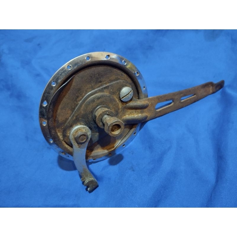 Tromol depan sepeda onthel Sturmey Archer hole 36