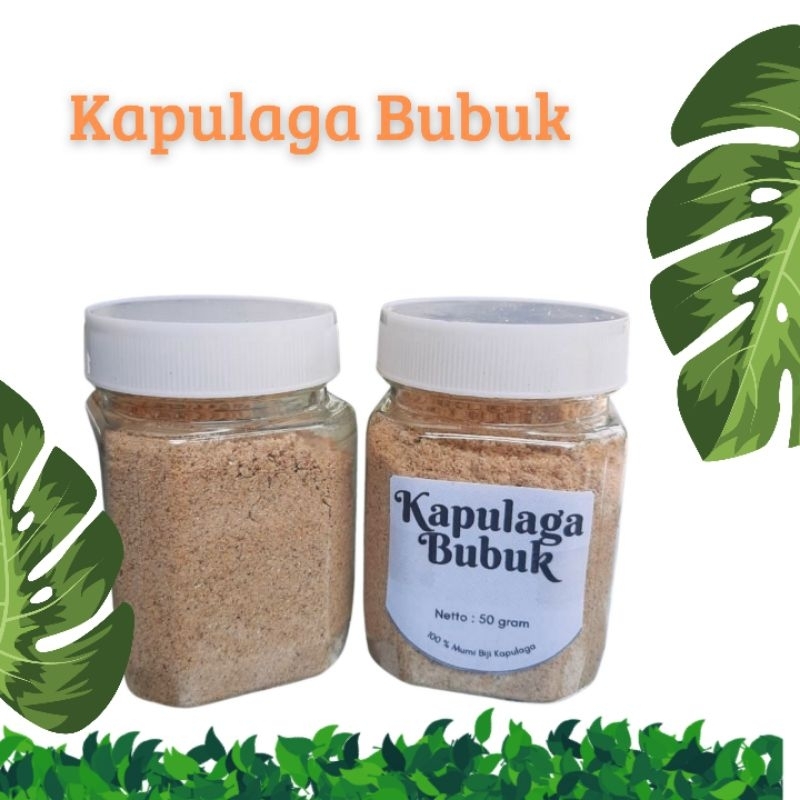 

KAPULAGA BUBUK 50 g