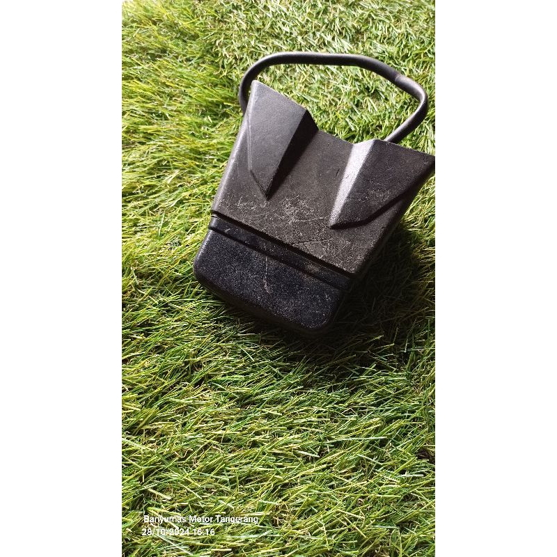 lampu nopo belakang honda megapro mono original