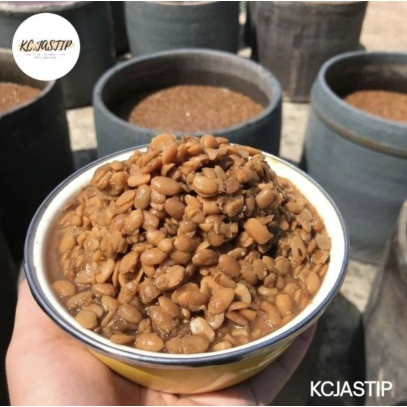 

Tauco Super Kiloan 500gram dan 1kg Khas Situbondo