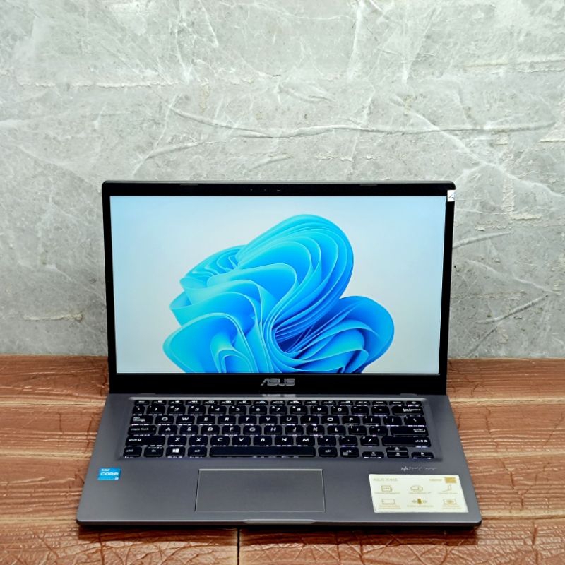 Laptop Asus Vivobook A416EA Intel Core i3-1115G4 RAM 4GB SSD 512GB GEN11 Backlit