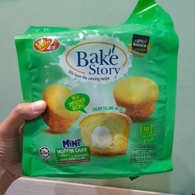 

MAO - Bake Story, Kokopie (Pack)