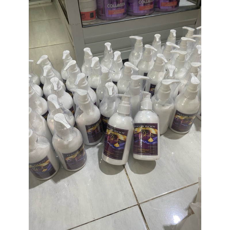 HB SKIN COLLAGEN UNGUTUA HB PEMUTIH