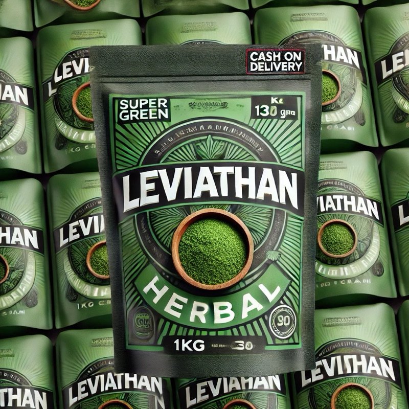 

Minuman Kesehatan Leviathan Powder original 1kg