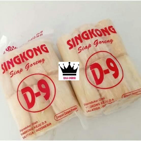 

Singkong Keju D9