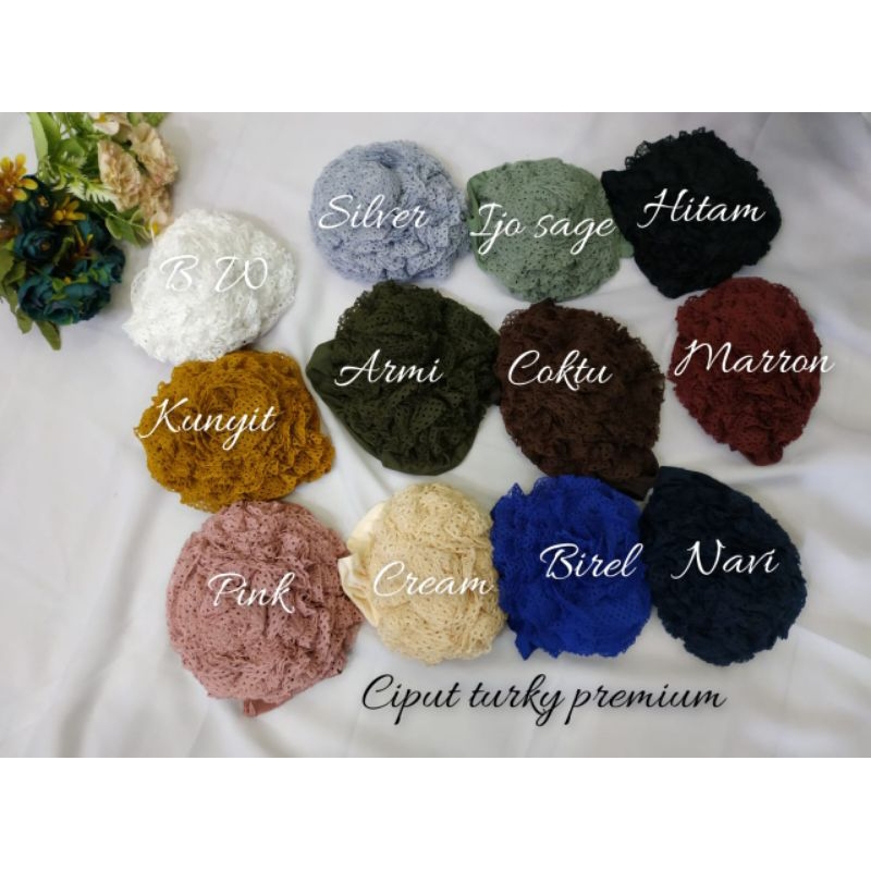 inner Ciput turki inner turki