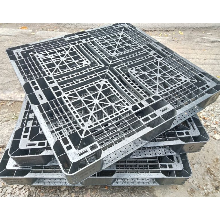 

KODE S37S palet plastik sen berkualitas 1x1x12