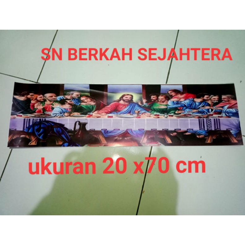 

KODE J99I perjamuan ruhkudus setiker buat peti jenazah satu set