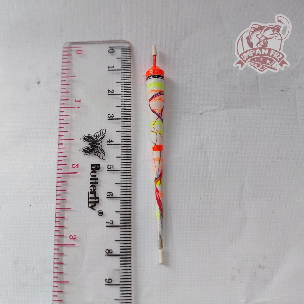 Pelampung Kumbul Micro Fishing Motif Permen Bagus dan Unik