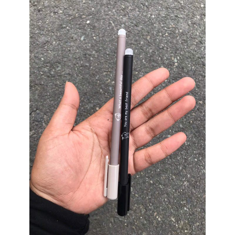 

Erasable pen pulpen yang bisa dihapus joyko