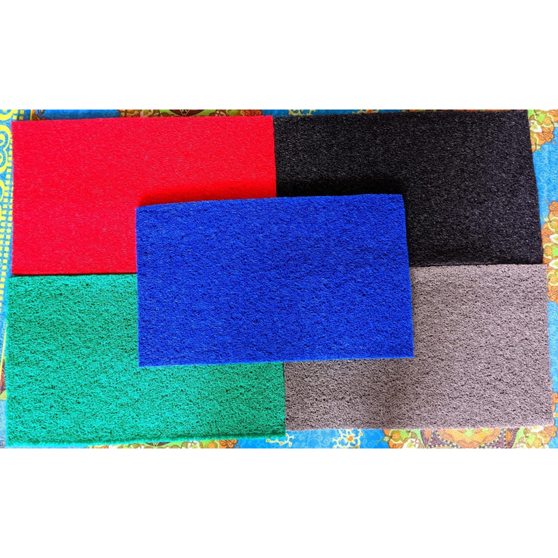 KESET KARPET PVC KESET MIE BIHUN TEBAL EMPUK