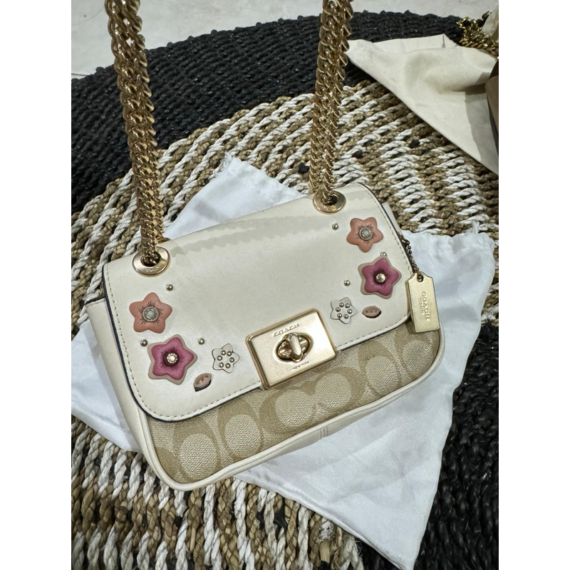 Coach Mini Cassidy (Preloved)