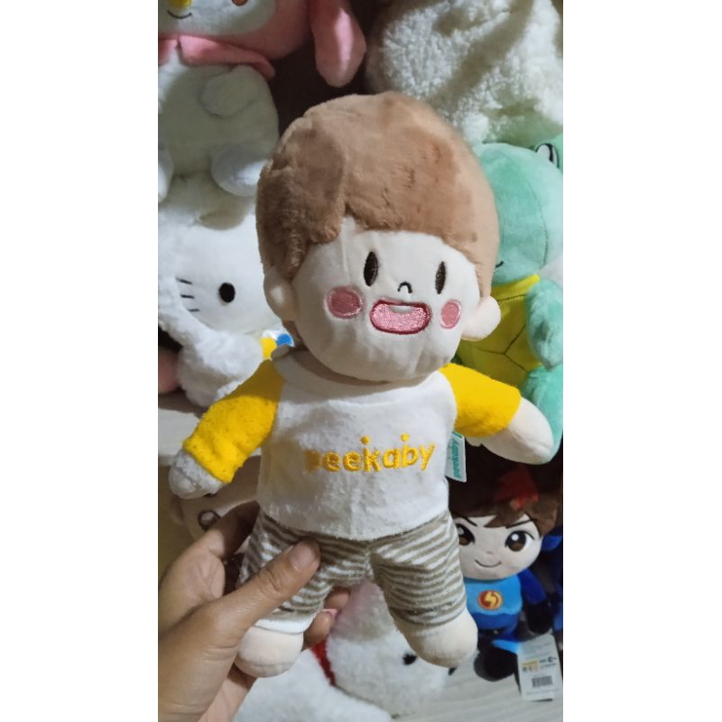 Boneka Oppa