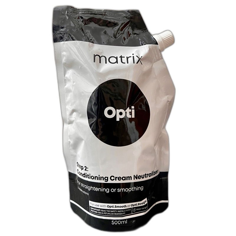 MATRIX NETRAL GLOBAL / NEUTRALIZER STEP 2 SMOOTHING 500ML (REFILL)