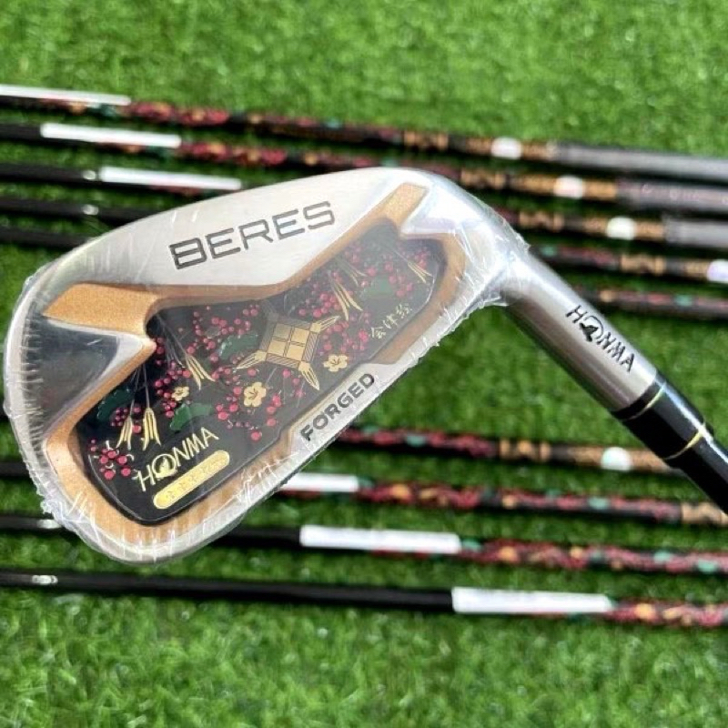 STICK GOLF HONMA S08 AIZU BINTANG 4 NEW BARU