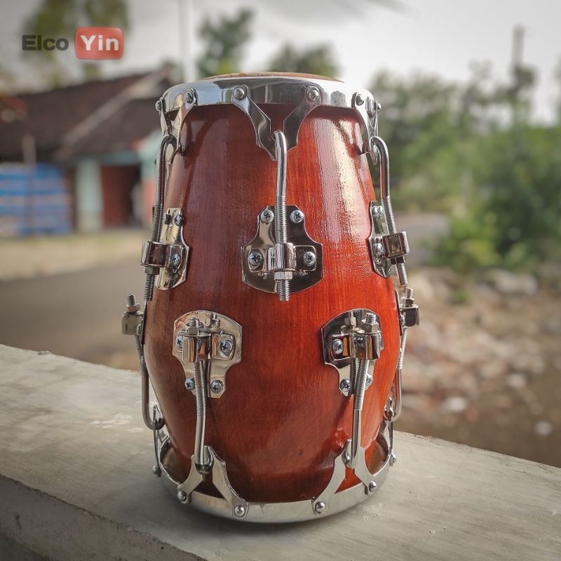 KENDANG KEMPUL JAIPONG - KEMPUL ATAS BAWAH - KEMPUL DOBEL - KEMPUL KULIT ATAS BAWAH - ANAK KENDANG J