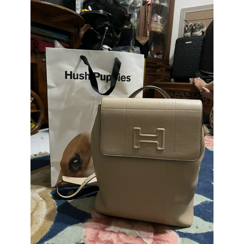 Hush puppies Backpack