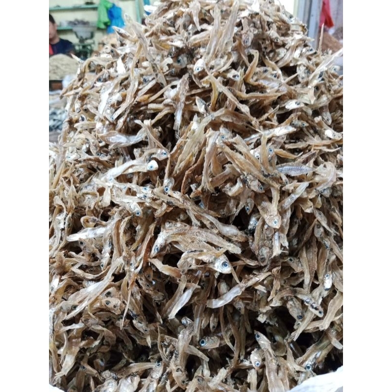 

IKAN TERI TANGGUNG HALUS TAWAR