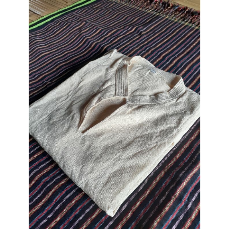 BAJU KURUNG SANGSANG KHAS BADUY LUAR