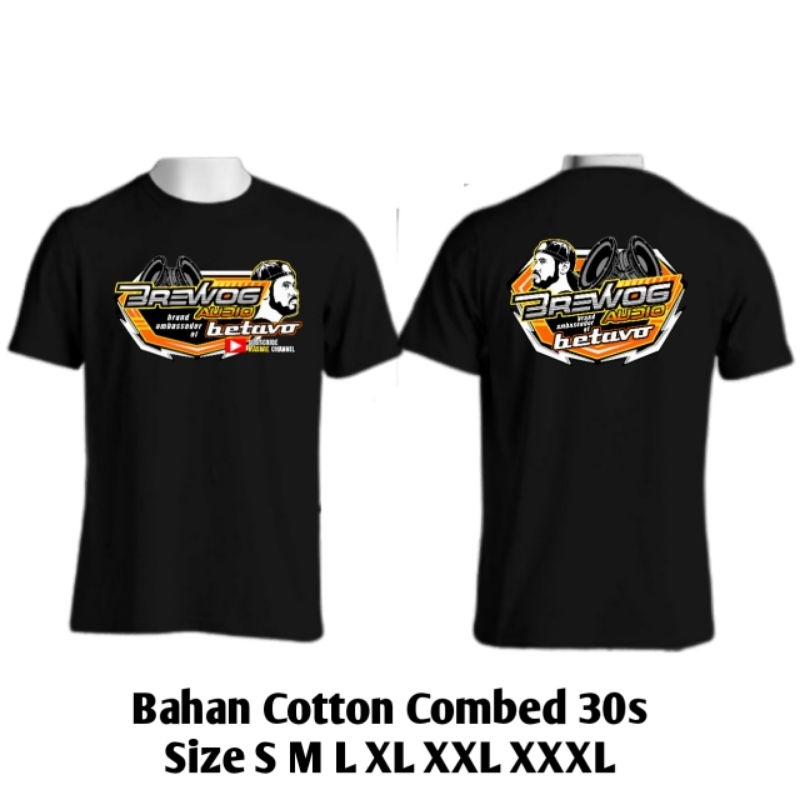 Kaos Sound Brewog Audio Betavo