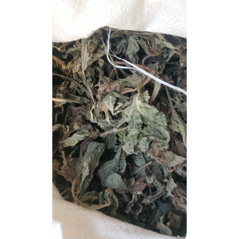 

Daun insulin kering 500gram