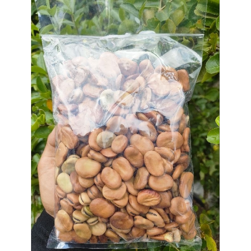 

Kacang Foul 1kg / Kacang Arab Mentah Menu Sarapan Roti Timur Tengah