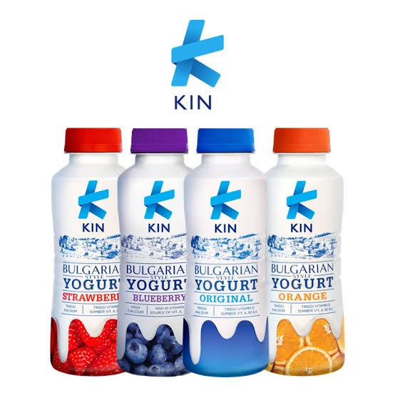 

KIN Bulgarian Yoghurt 200ml