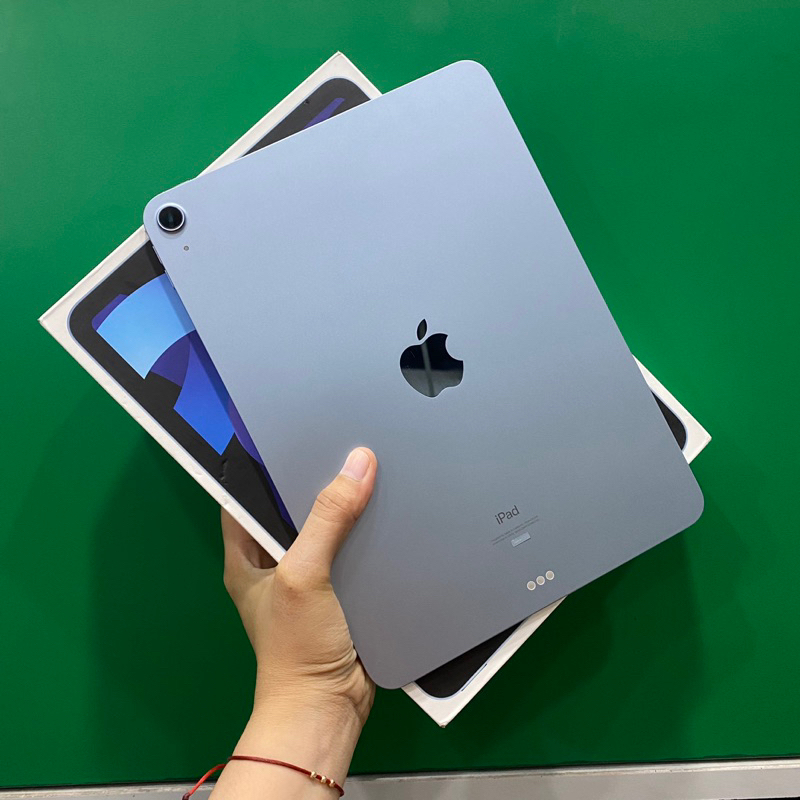 Ipad Air 4 64gb wifi ibox second bekas pakai normal fullset ori