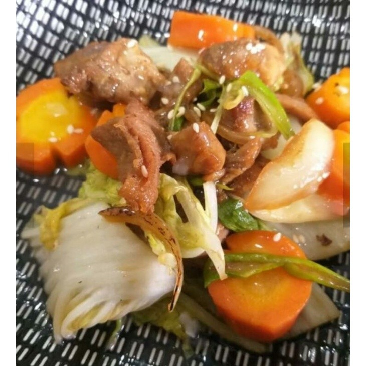 

DAGING SAPI TETELAN MELTIQUE @1KG