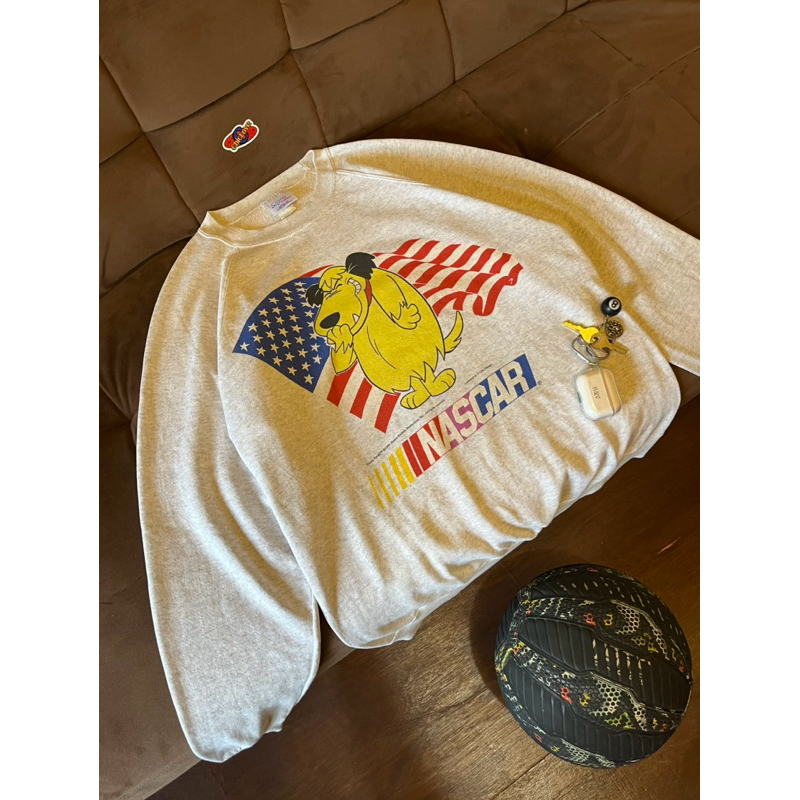 Crewneck Sweatshirt Nascar Vintage 1994 Second Preloved