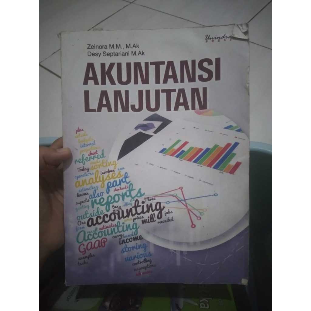 BUKU UNINDRA PERNAH PAKAI