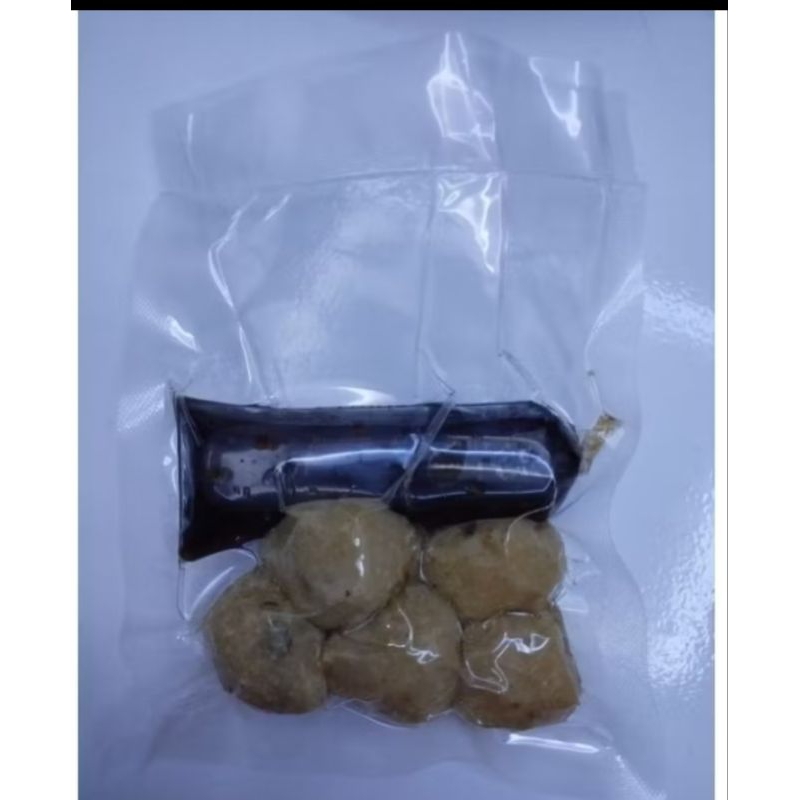 

Paket Pempek adaan isi 5/mini