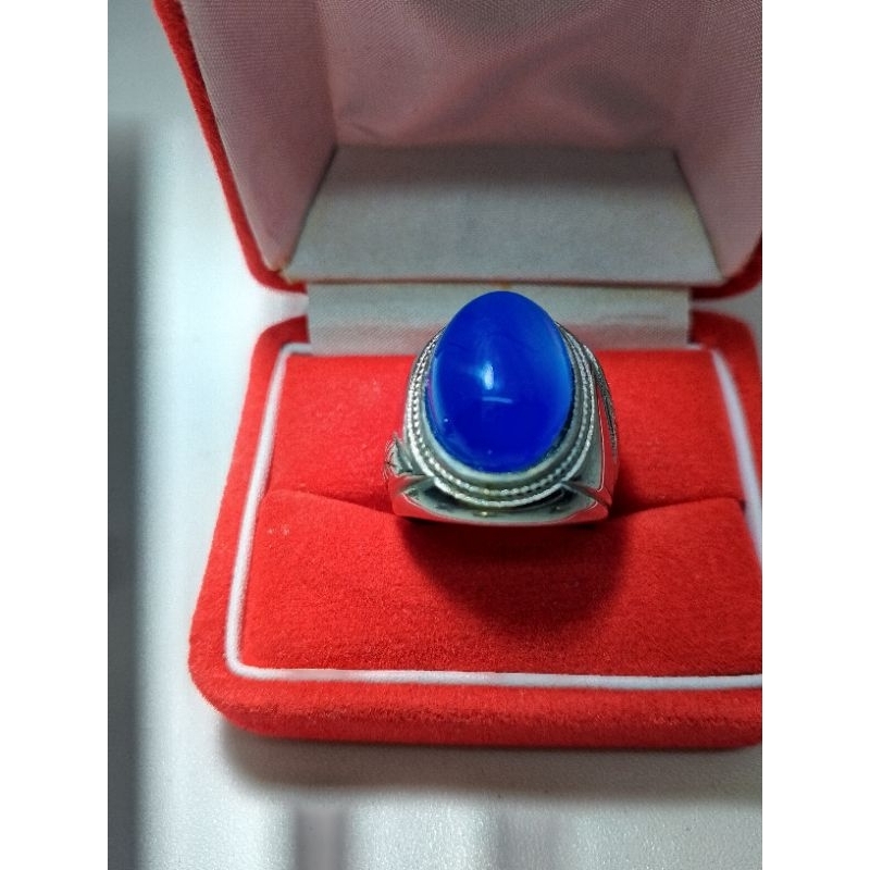 cincin batu spirtus ring titanium
