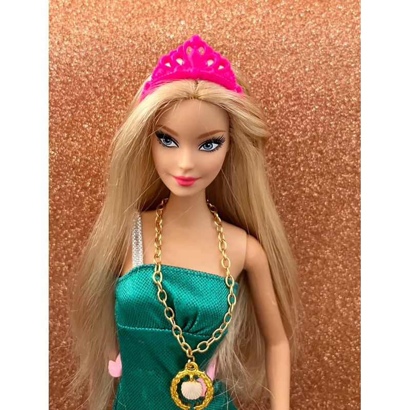 Kalung dan gelang Boneka Barbie Original